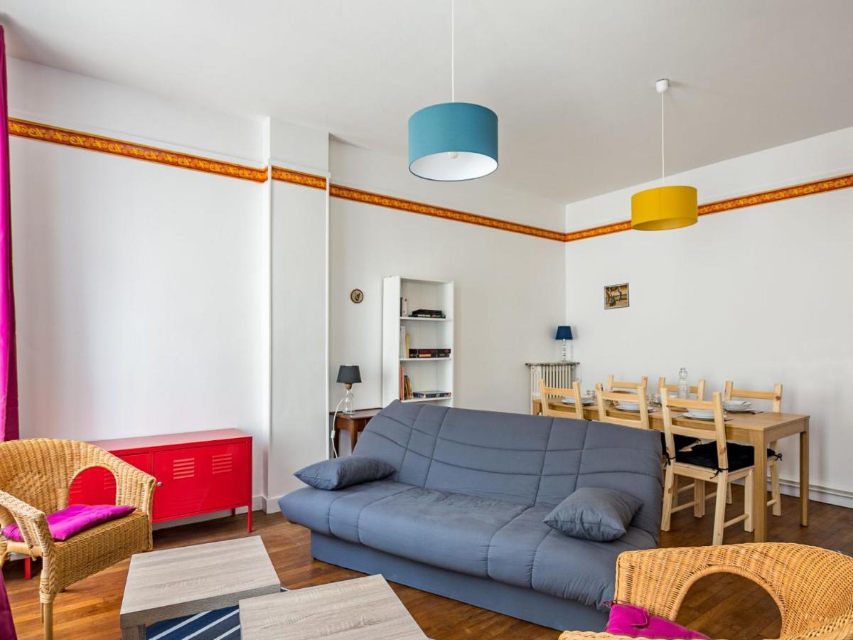 Appartement Broussais By Interhome *